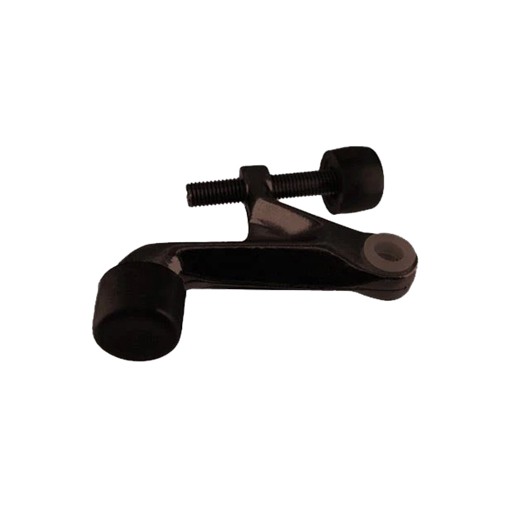 Don-Jo - 1505-613 - Hinge Pin Stop with Cast Zinc and 70 to 100 Deg. - 613 (Oil Rubbed Bronze Finish)