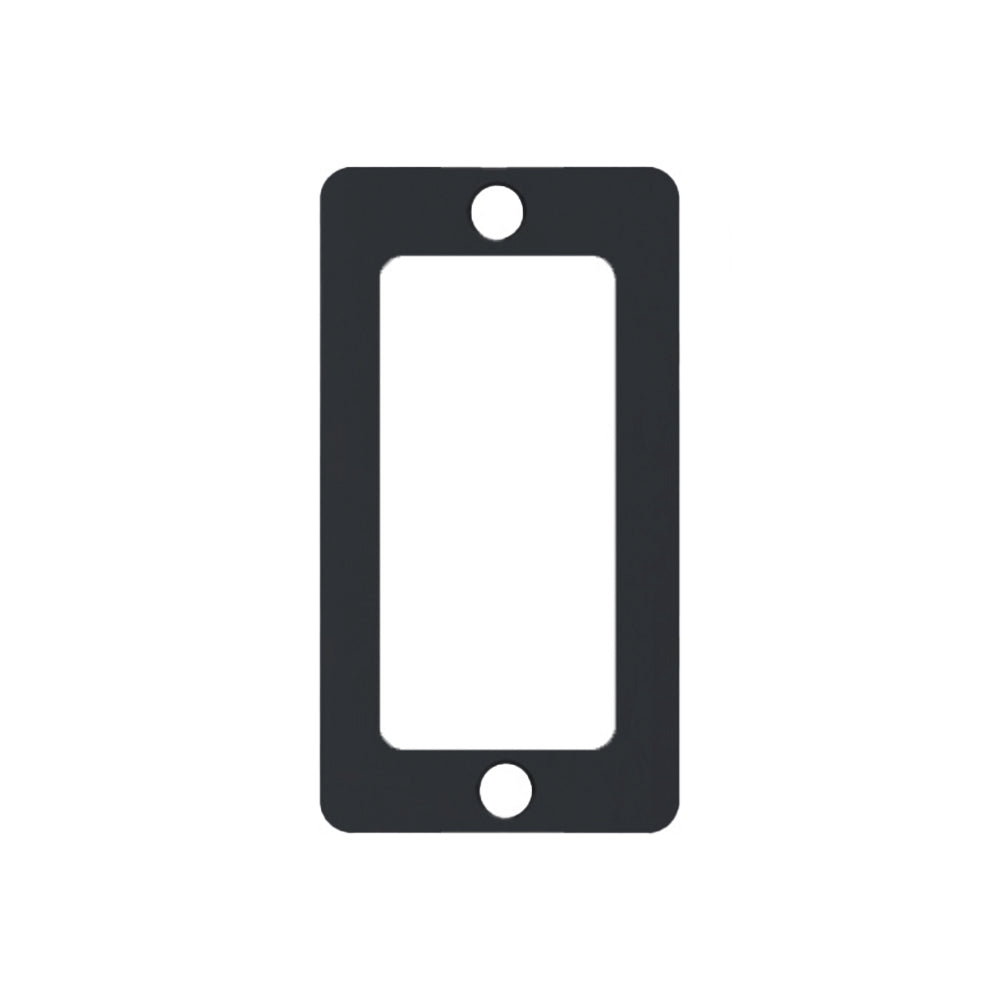 Don-Jo - DS-234-RC - Standard Deadbolt Strike with 1/4" Radius Corners