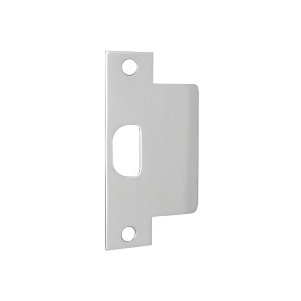 Don-Jo - EST-115-629 - Extended Lip ANSI Strike with 4-7/8" Height and 1-1/2" Width - 629 (Bright Stainless Steel)