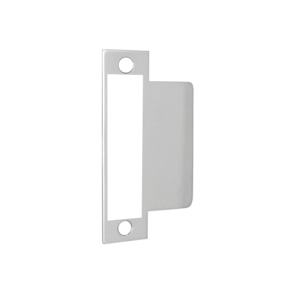 Don-Jo - MEST-115-629 - Extended Lip ANSI Strike with 4-7/8" Height and 1-1/2" Width - 629 (Bright Stainless Steel)