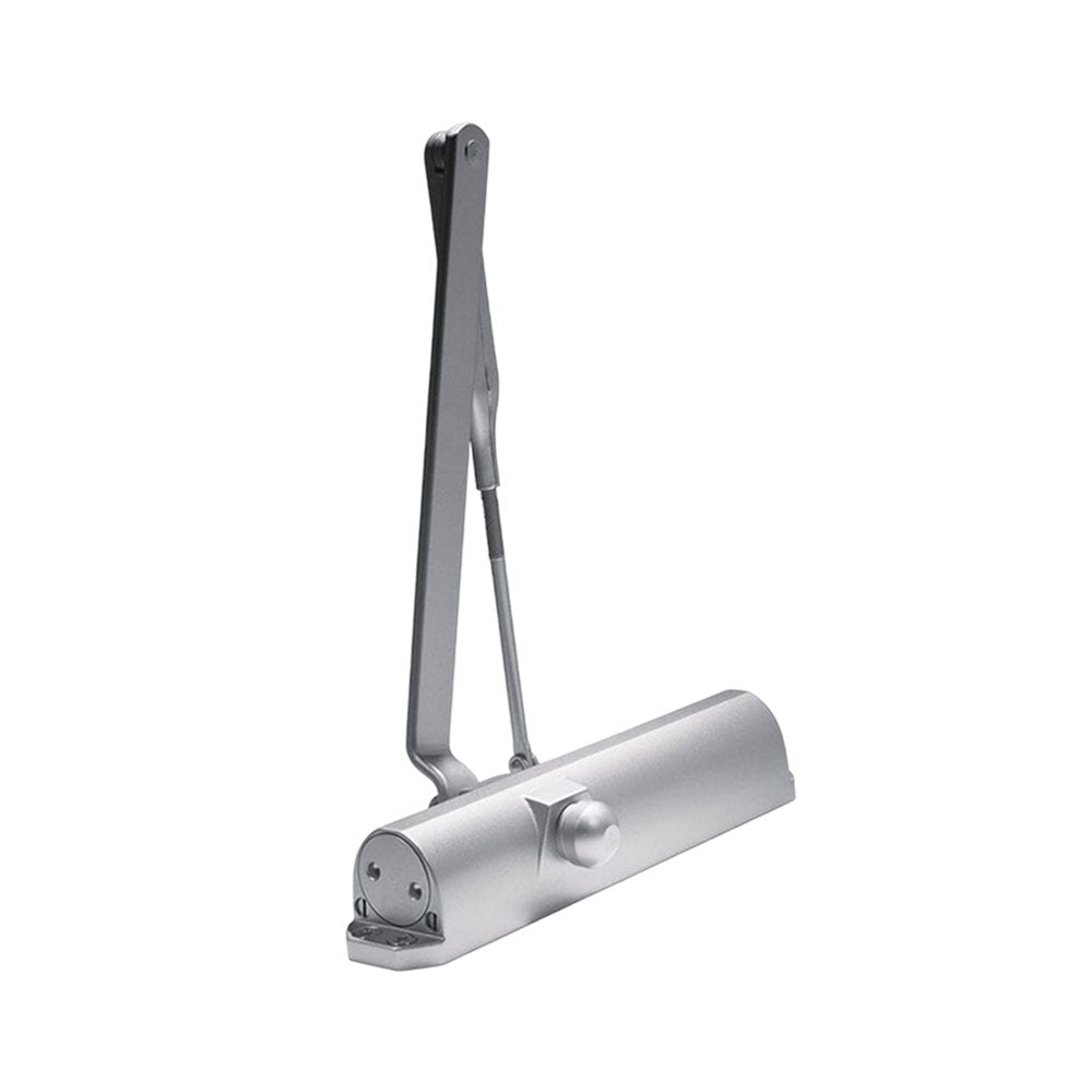 Dormakaba - 7400 Series - Surface Mount Closer with Round Arm Non-Hold Open - Tri-Pack - Grade 1