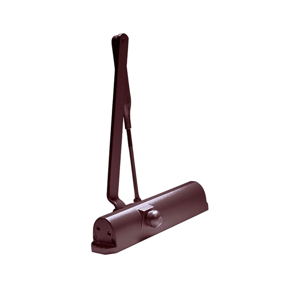 Dormakaba - 7400 Series - Surface Mount Closer with Round Arm Non-Hold Open - Tri-Pack - Grade 1