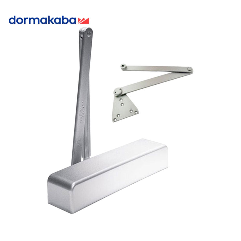 Dormakaba - 8916 - Heavy-Duty Surface Closer with Full Plastic Cover - Grade 1