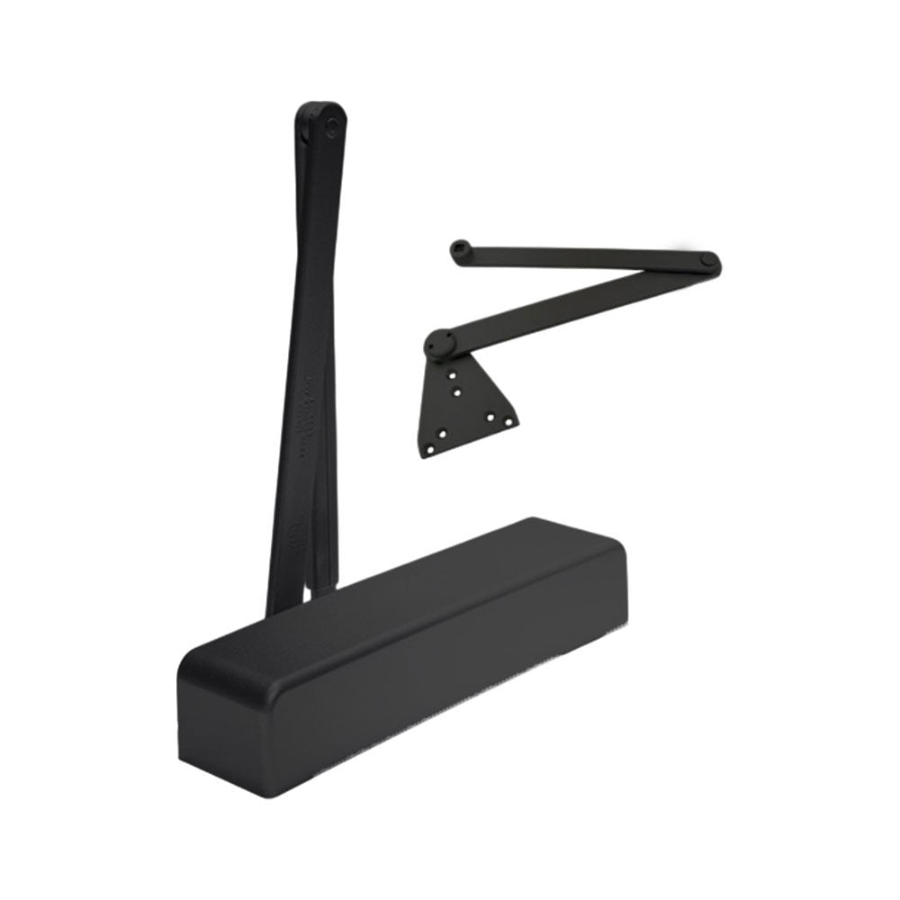 Dormakaba - 8916 - Heavy-Duty Surface Closer with Full Plastic Cover - Grade 1