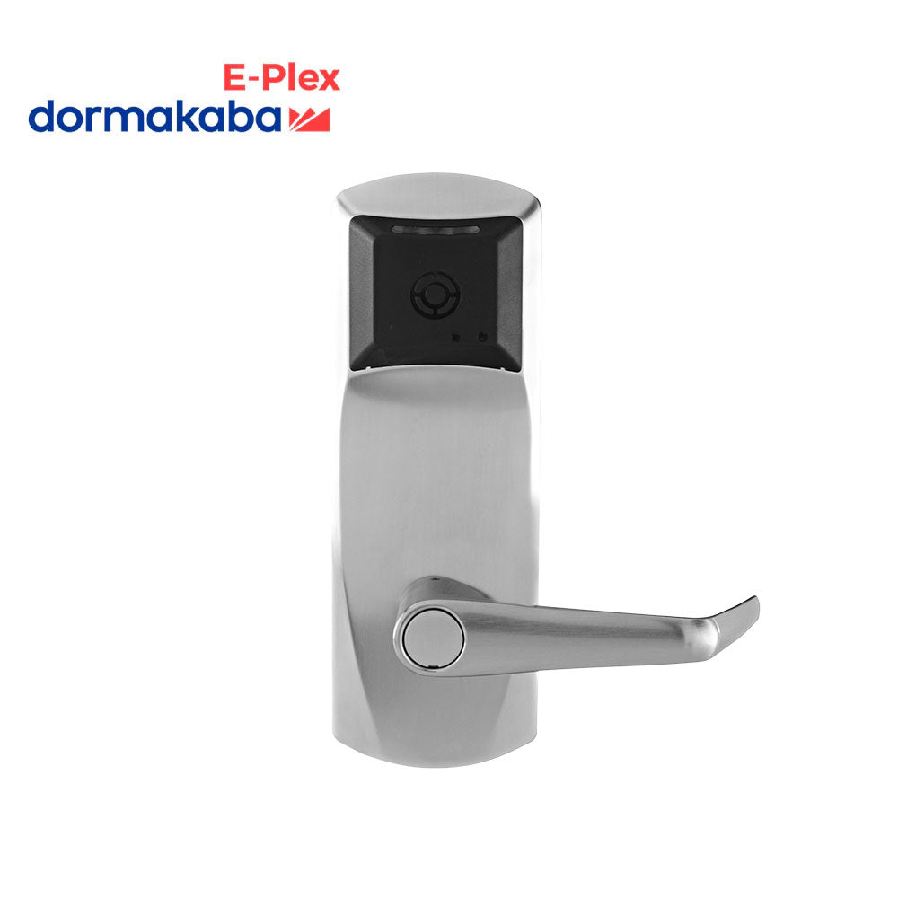 Dormakaba E-Plex - E79N2031 - E79N Electronic RFID PROX Cylindrical Lock - 2 3/4" Backset - 1/2" Latch