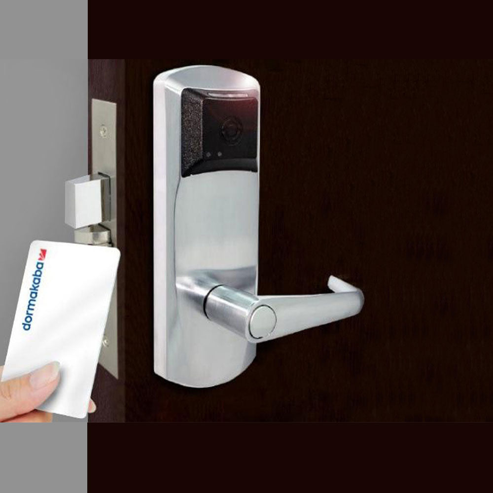 Dormakaba E-Plex - E79N2031 - E79N Electronic RFID PROX Cylindrical Lock - 2 3/4" Backset - 1/2" Latch