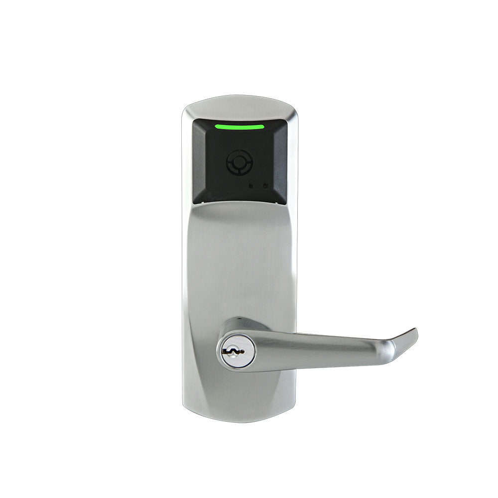 Dormakaba E-Plex - E79N2031 - E79N Electronic RFID PROX Cylindrical Lock - 2 3/4" Backset - 1/2" Latch