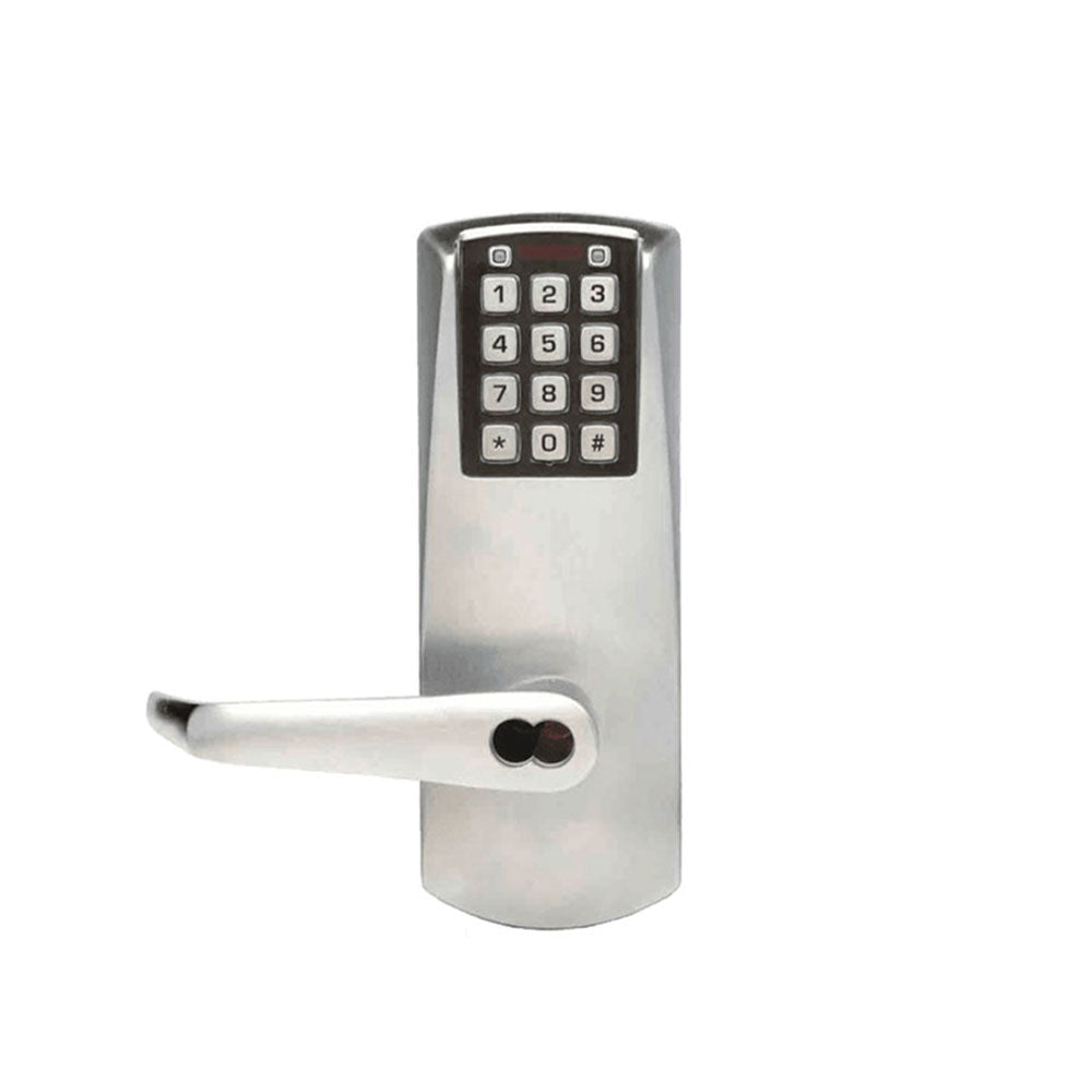 Dormakaba PowerPlex - P2000 Series Electronic Pushbutton Lock