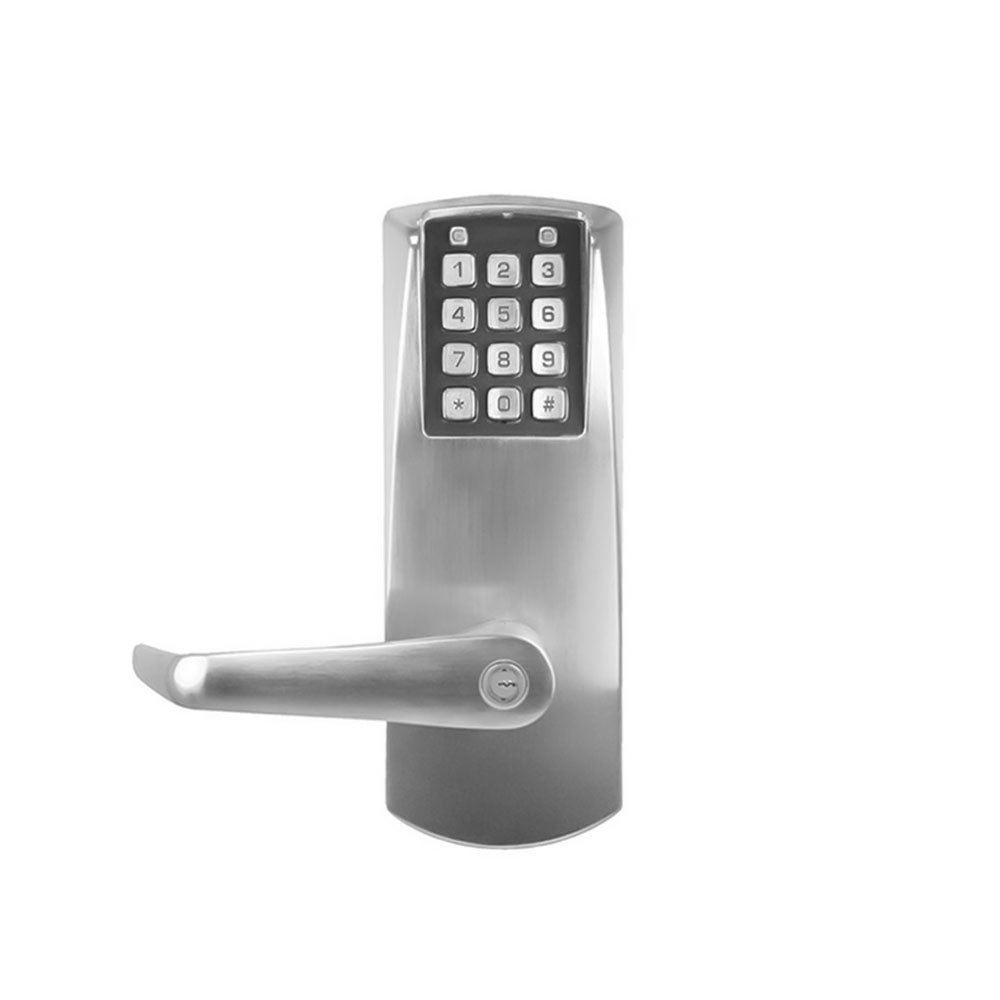 Dormakaba PowerPlex - P2000 Series Electronic Pushbutton Lock