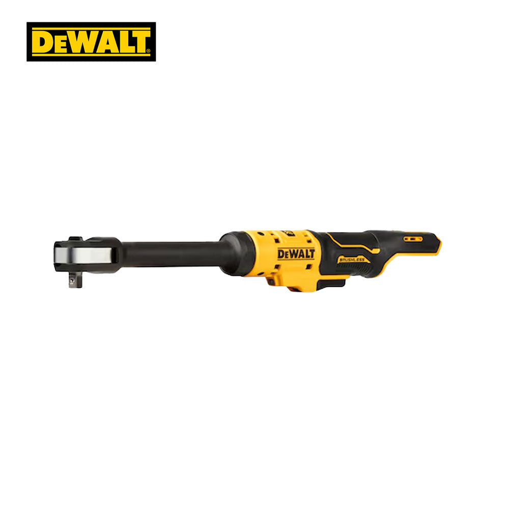 DEWALT - DCF503EB - XTREME Brushless Cordless Extended Reach Ratchet 12V MAX - 3/8" (Tool Only)