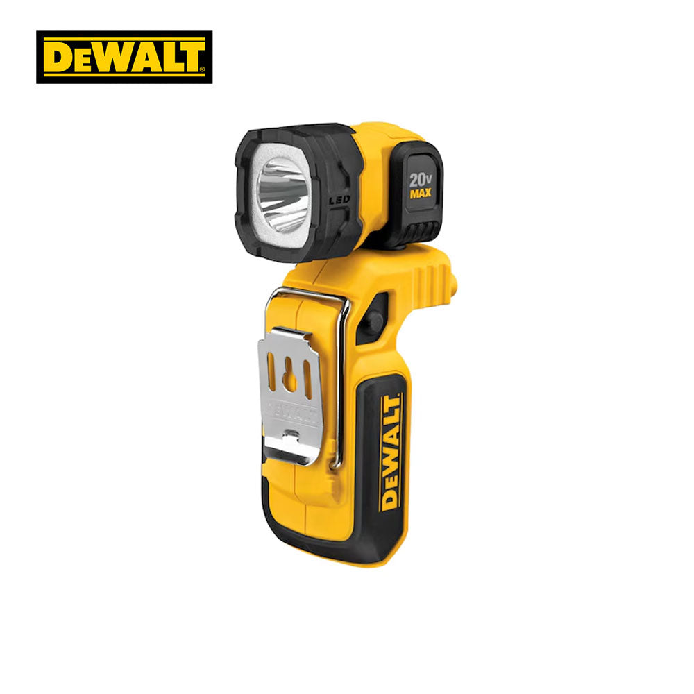DEWALT - DCL044 - LED Hand Held Work Light 20V MAX - 160 Lumens