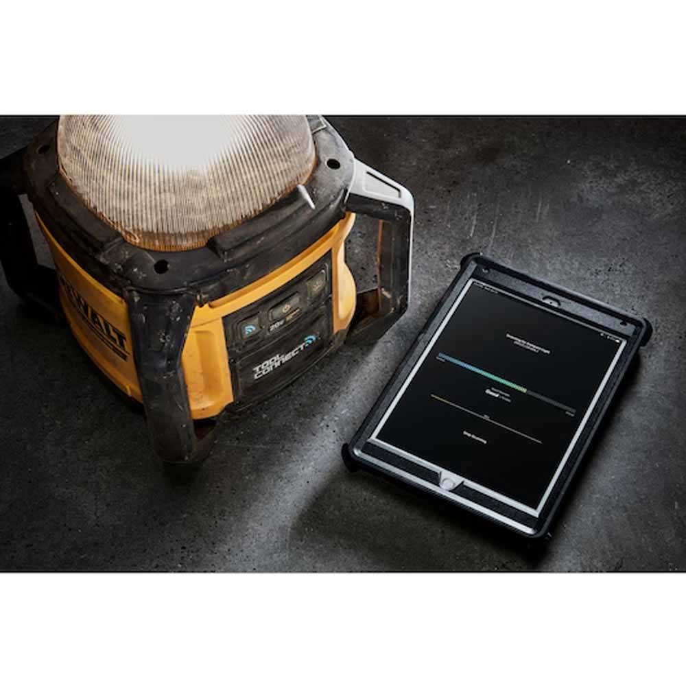 DEWALT - DCL074 - Tool Connect All-Purpose Cordless Work Light 20V MAX (Tool Only)