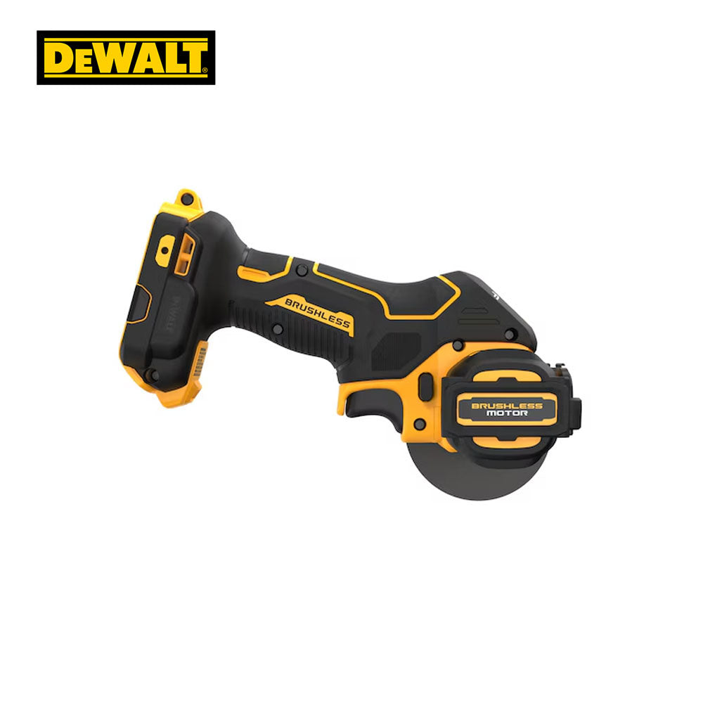 DEWALT - DCS438B - XR Brushless Cordless Compact Cut Off Tool 20V MAX - 3" (Tool Only)