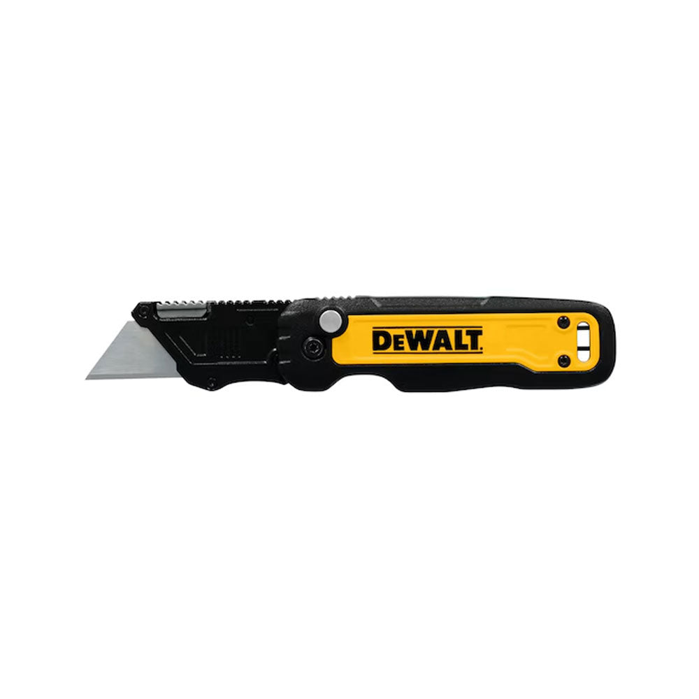 DEWALT - DWHT10991 - Push and Flip Folding Utility Knife
