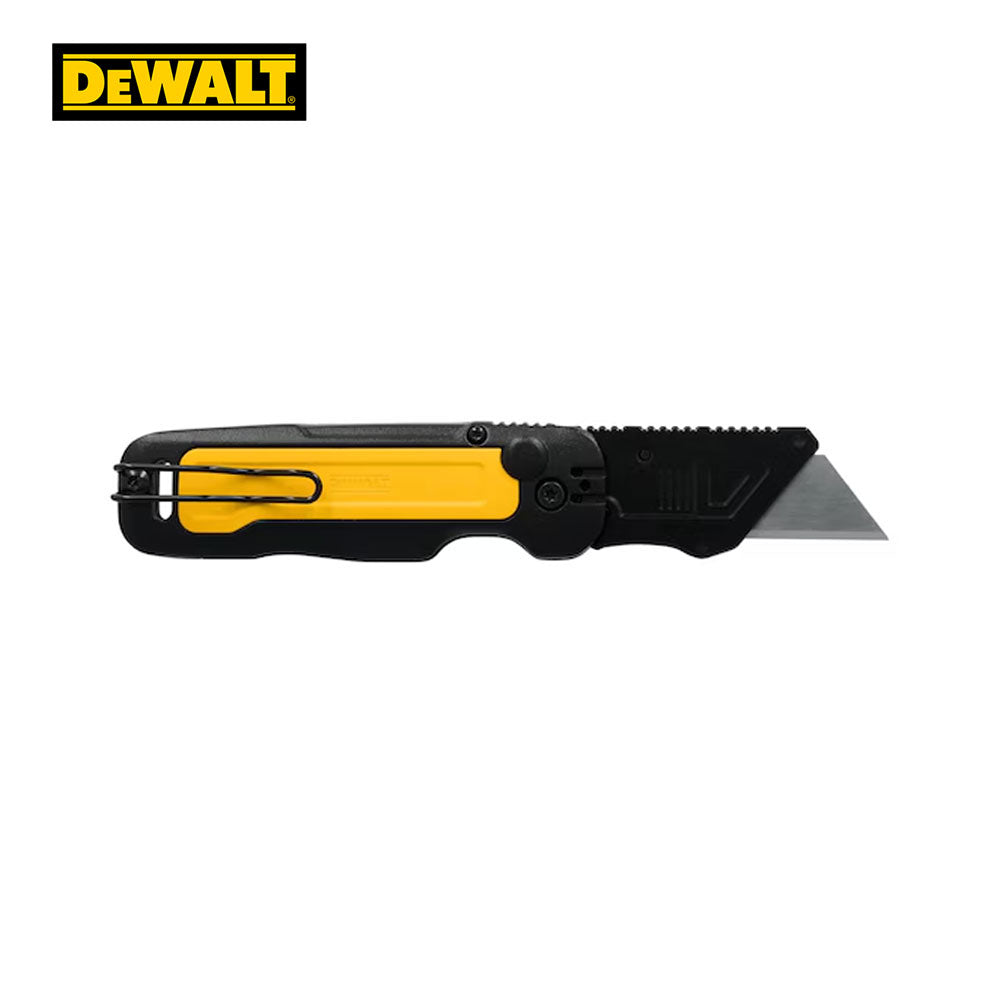 DEWALT - DWHT10991 - Push and Flip Folding Utility Knife