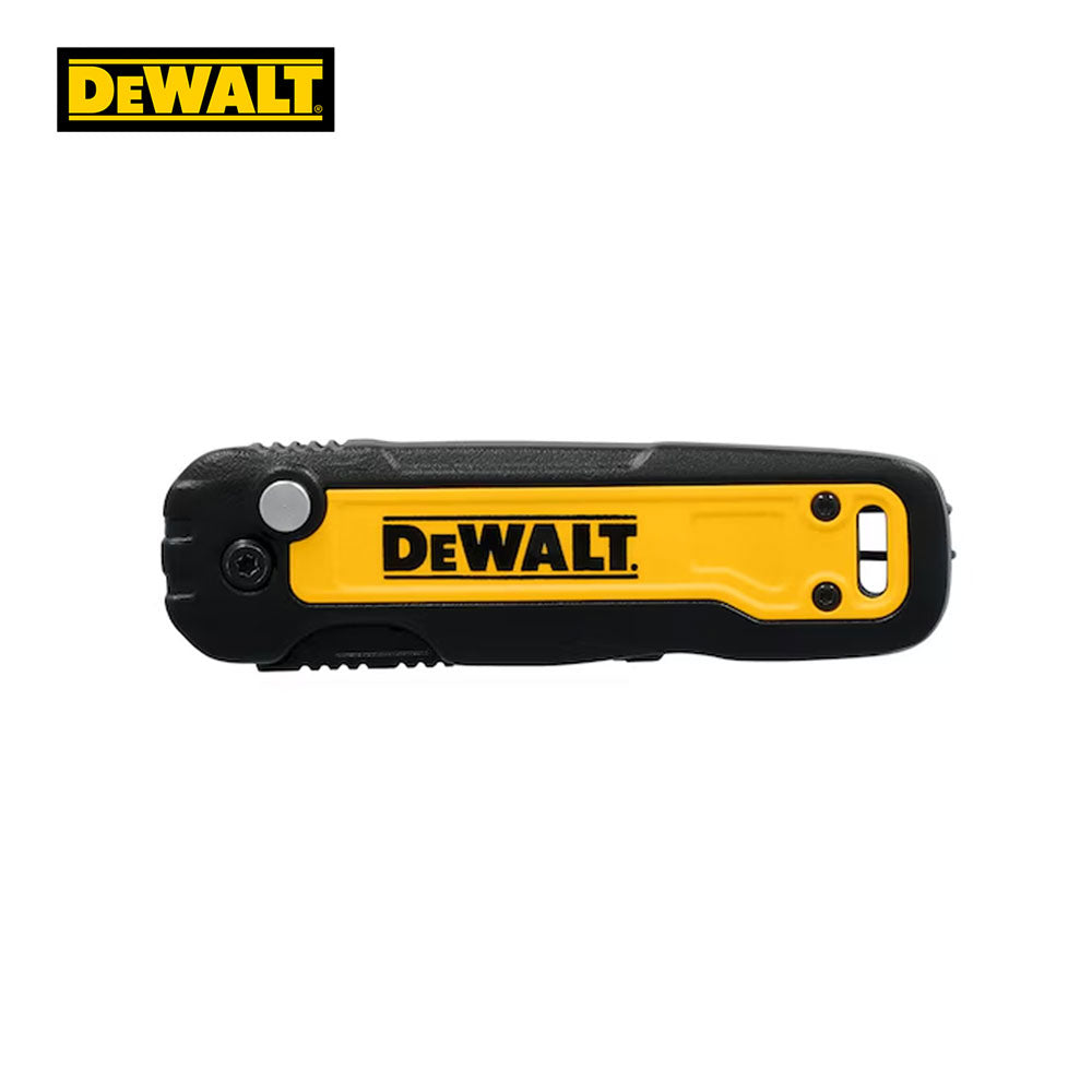 DEWALT - DWHT10991 - Push and Flip Folding Utility Knife