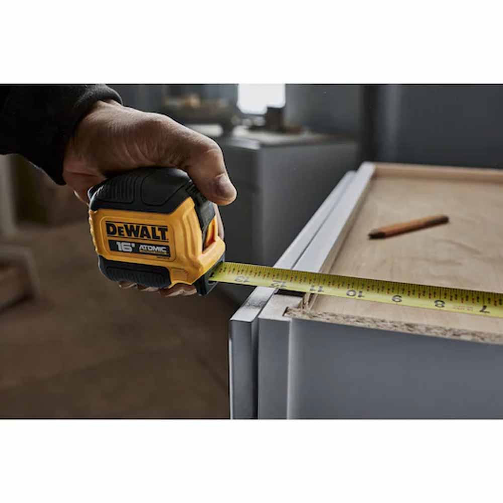 DEWALT - DWHT38116S - Atomic Compact Series 16 Ft. Tape Measure