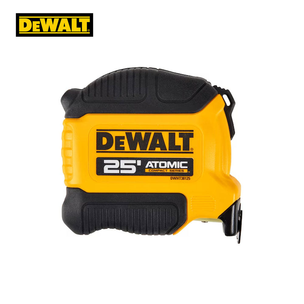DEWALT - DWHT38125S - Atomic Compact Series 25 Ft. Tape Measure