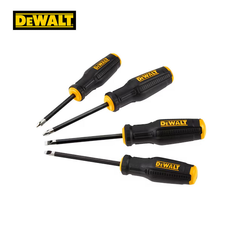 DEWALT - DWHT65101 - Toughseries Screwdriver Set MaxFit (4 Pcs)