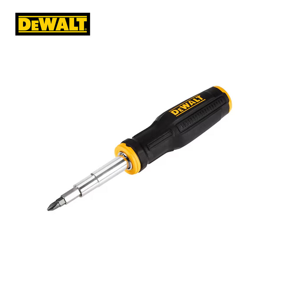 DEWALT - DWHT68000 - MaxFit Screwdriver - 11"-1 Multi Bit