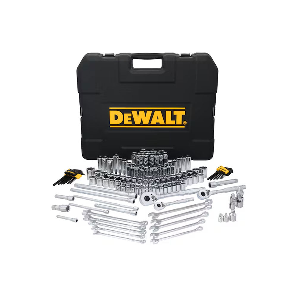DEWALT - DWMT45409 - Toughseries 3 Drive Mechanics Bit Tool Set (185 Pcs)