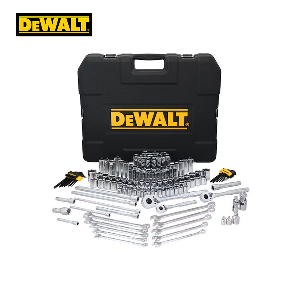 DEWALT - DWMT45409 - Toughseries 3 Drive Mechanics Bit Tool Set (185 Pcs)