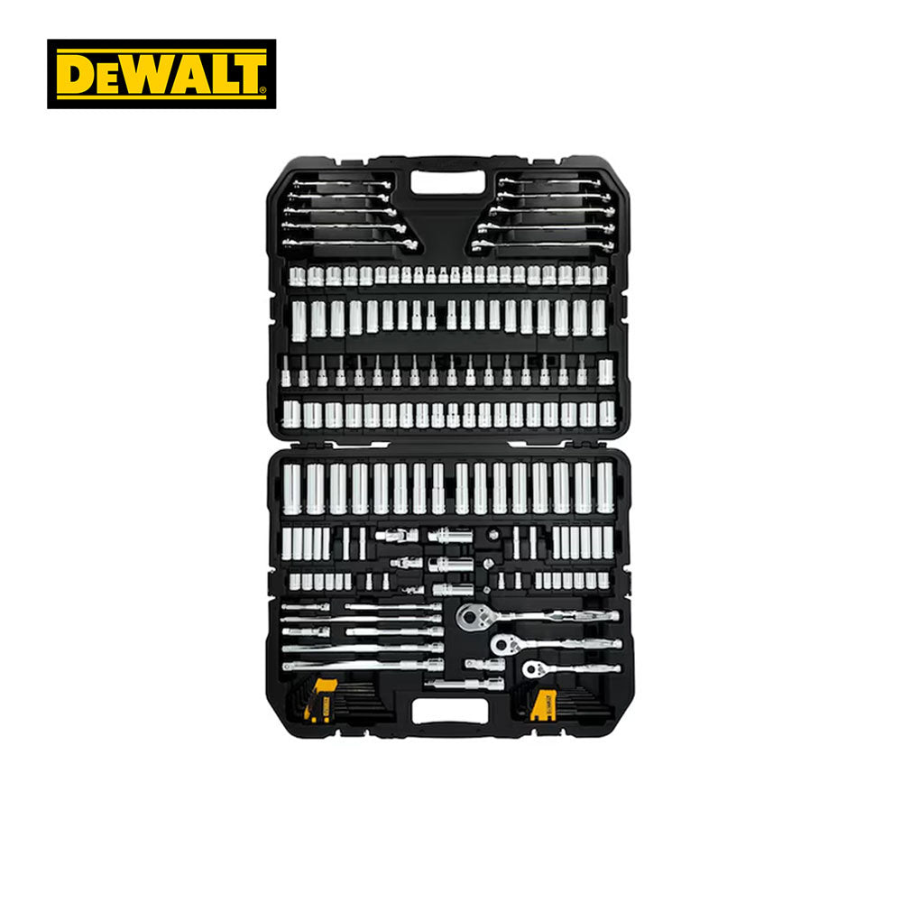 DEWALT - DWMT45409 - Toughseries 3 Drive Mechanics Bit Tool Set (185 Pcs)