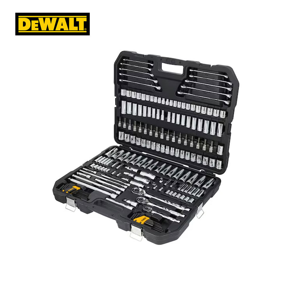 DEWALT - DWMT45409 - Toughseries 3 Drive Mechanics Bit Tool Set (185 Pcs)