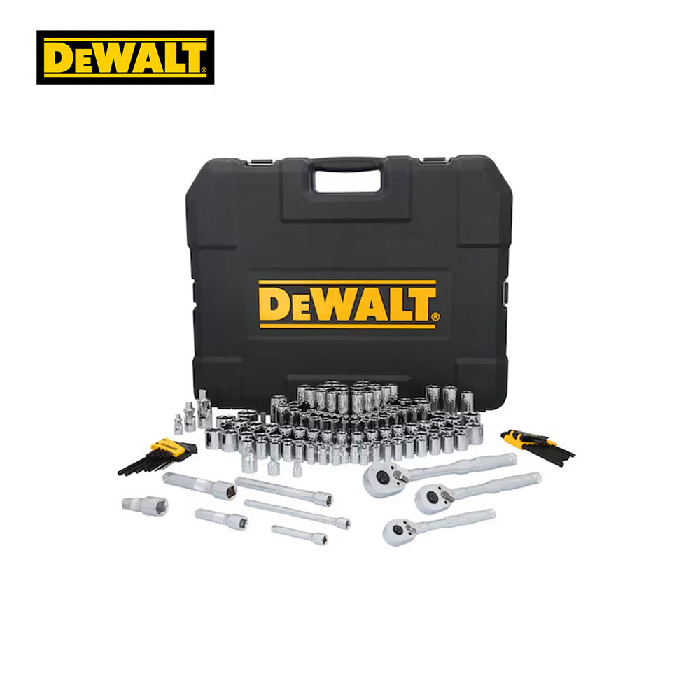DEWALT - DWMT45416 - Toughseries 3 Drive Mechanics Bit Tool Set (172 Pcs)