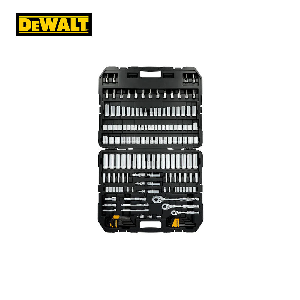 DEWALT - DWMT45416 - Toughseries 3 Drive Mechanics Bit Tool Set (172 Pcs)