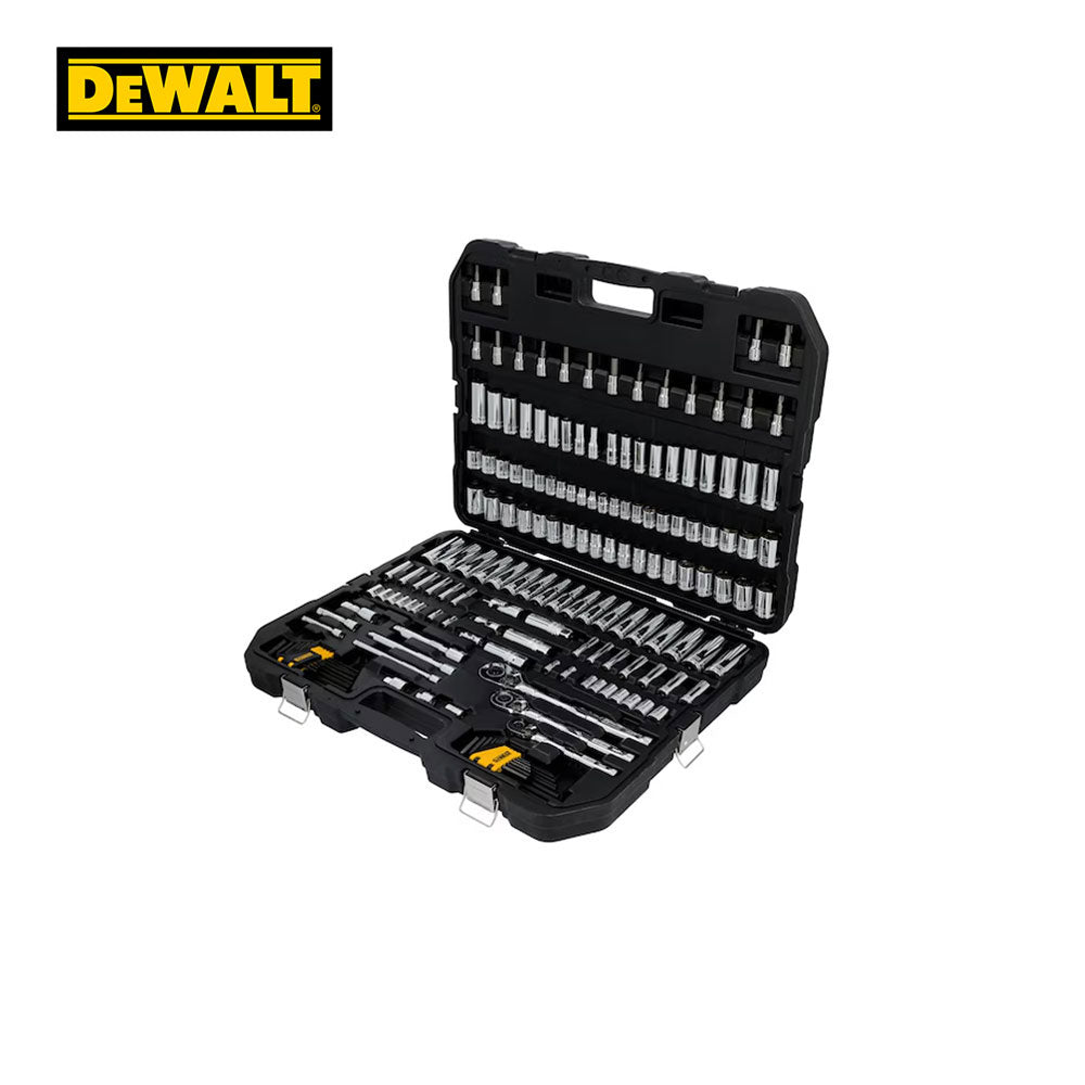 DEWALT - DWMT45416 - Toughseries 3 Drive Mechanics Bit Tool Set (172 Pcs)