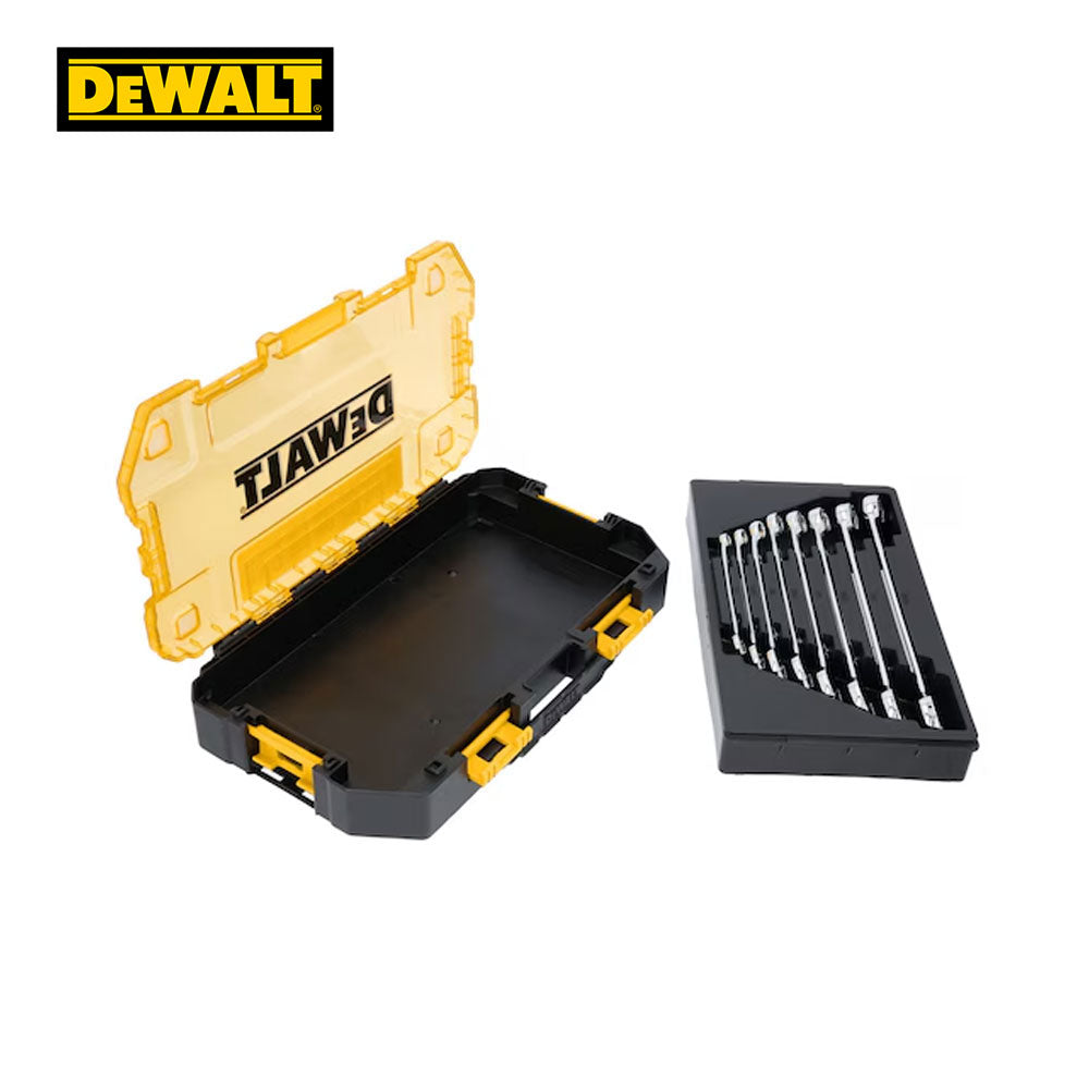 DEWALT - DWMT45427 - Toughseries SAE Combination Wrench Set (8 Pcs)