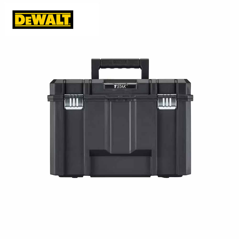 DEWALT - DWST17806 - TSTAK VI Deep Tool Box - Removable Tray for Easy Access Tools