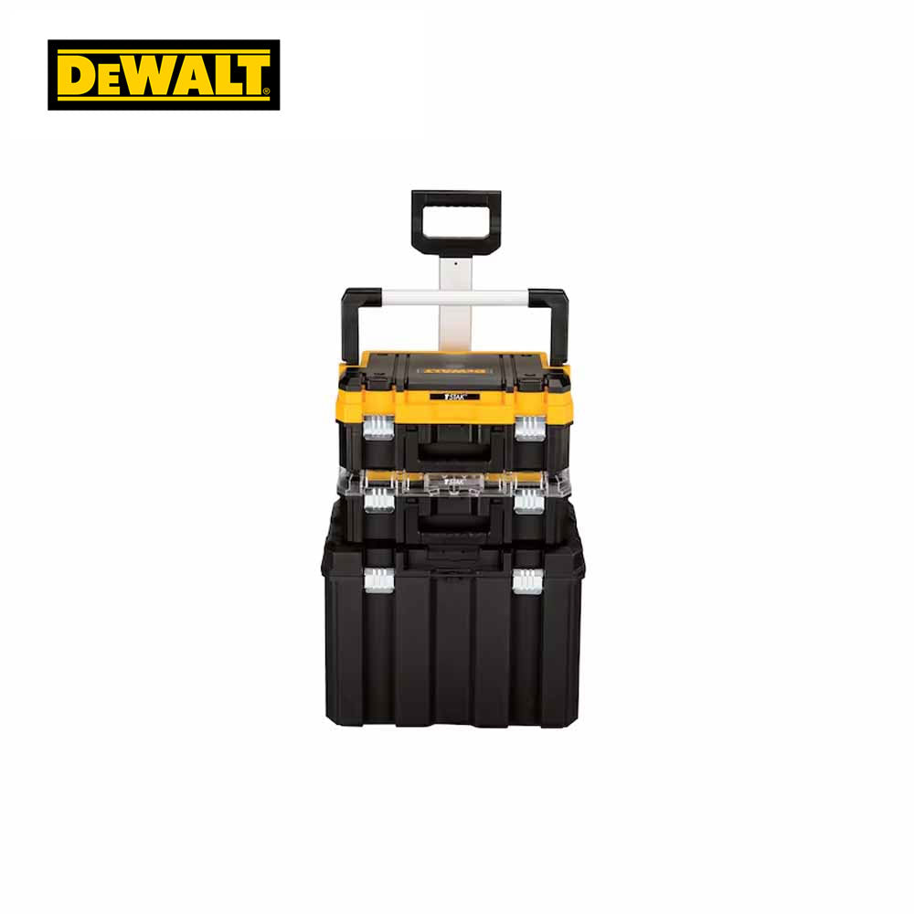 DEWALT - DWST60404 - TSTAK Modular Mobile Tower (3 Pcs)