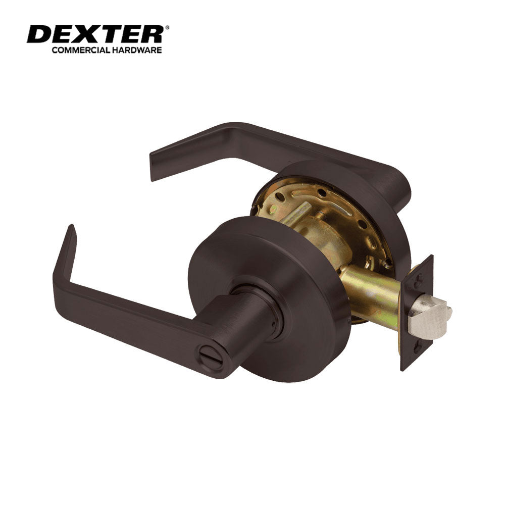 Dexter - C1000 Series Cylindrical Lock - Entry/Office (F109) Function - Grade 1
