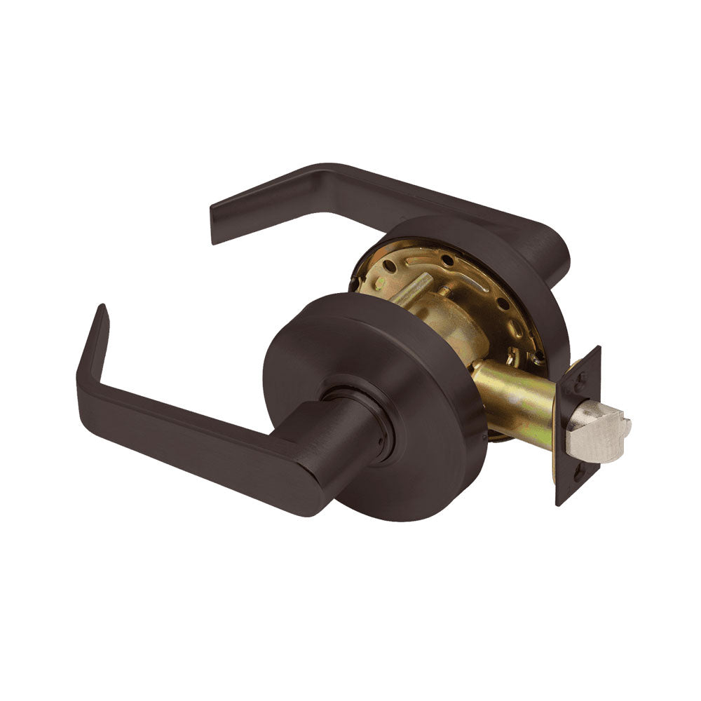 Dexter - C2000 Series Cylindrical Lock - Passage Function - Grade 2