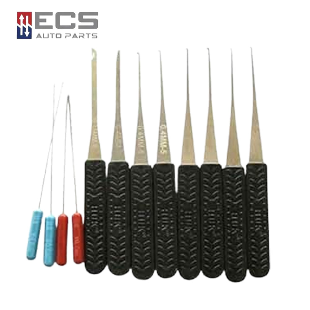ECS AUTO PARTS - OLT-11 - Broken Key Blade Removing Tool