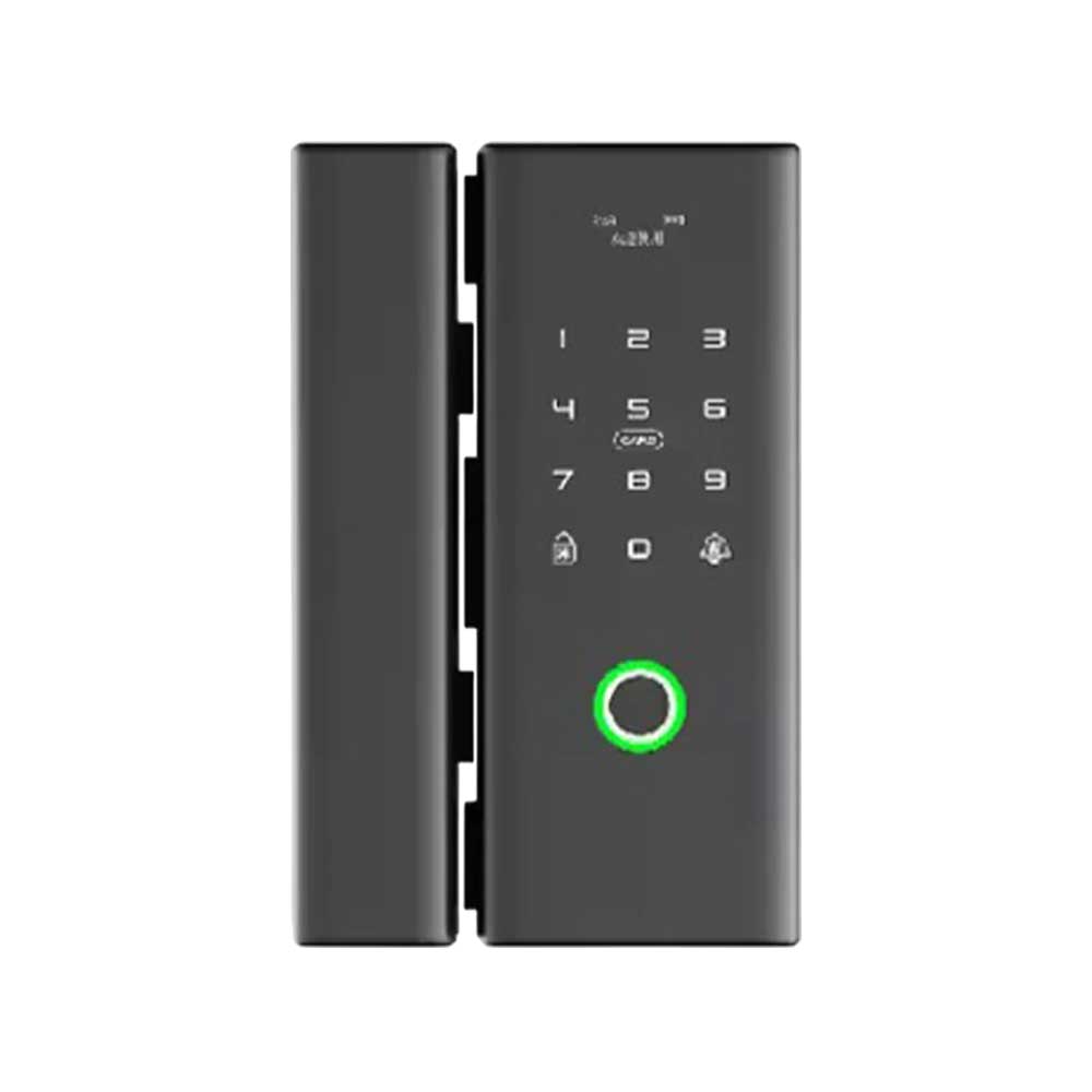 ECS HARDWARE - A03B-TBWV-A - Smart Digital Door Lock with Smart Unlock Systems