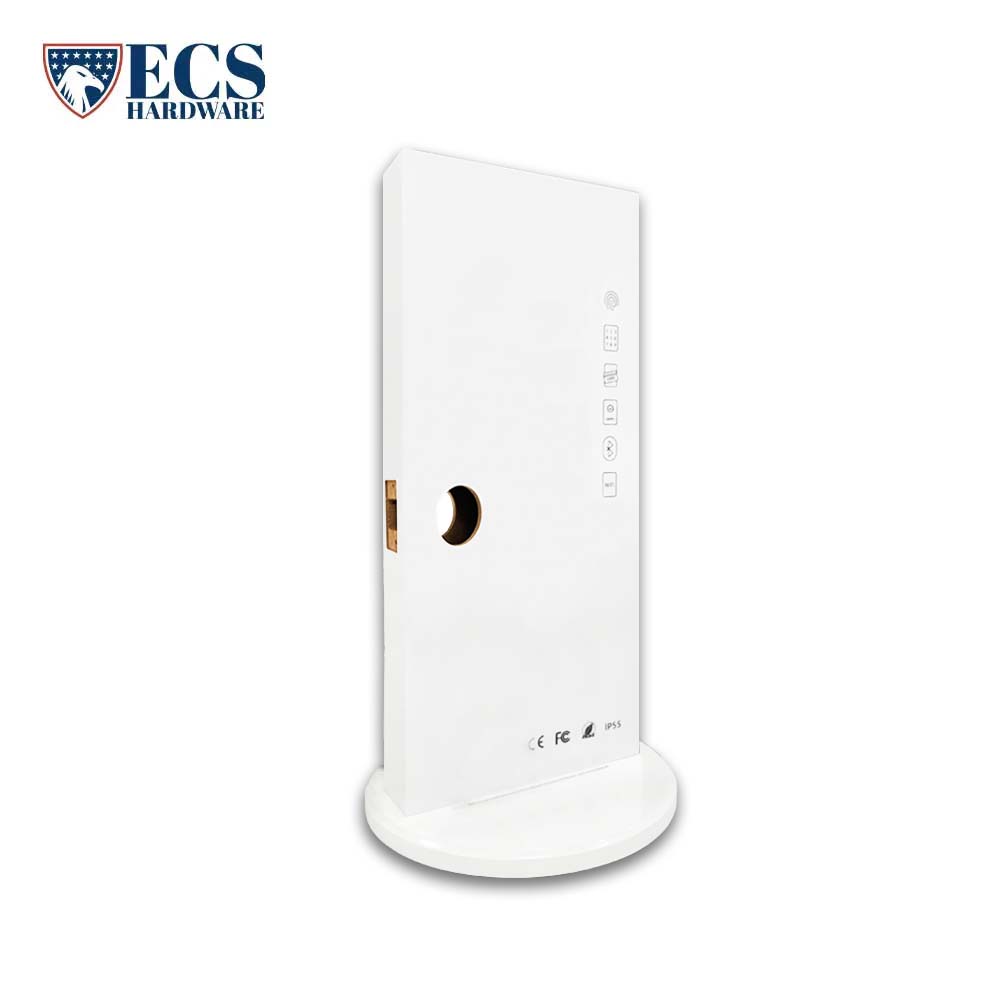 ECS HARDWARE - DD3 - Empty Mounting Block for H1