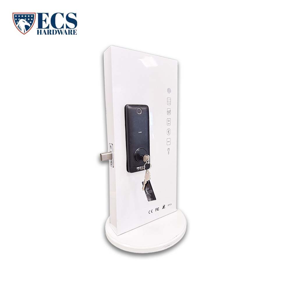 ECS HARDWARE - DD3 - Empty Mounting Block for T1