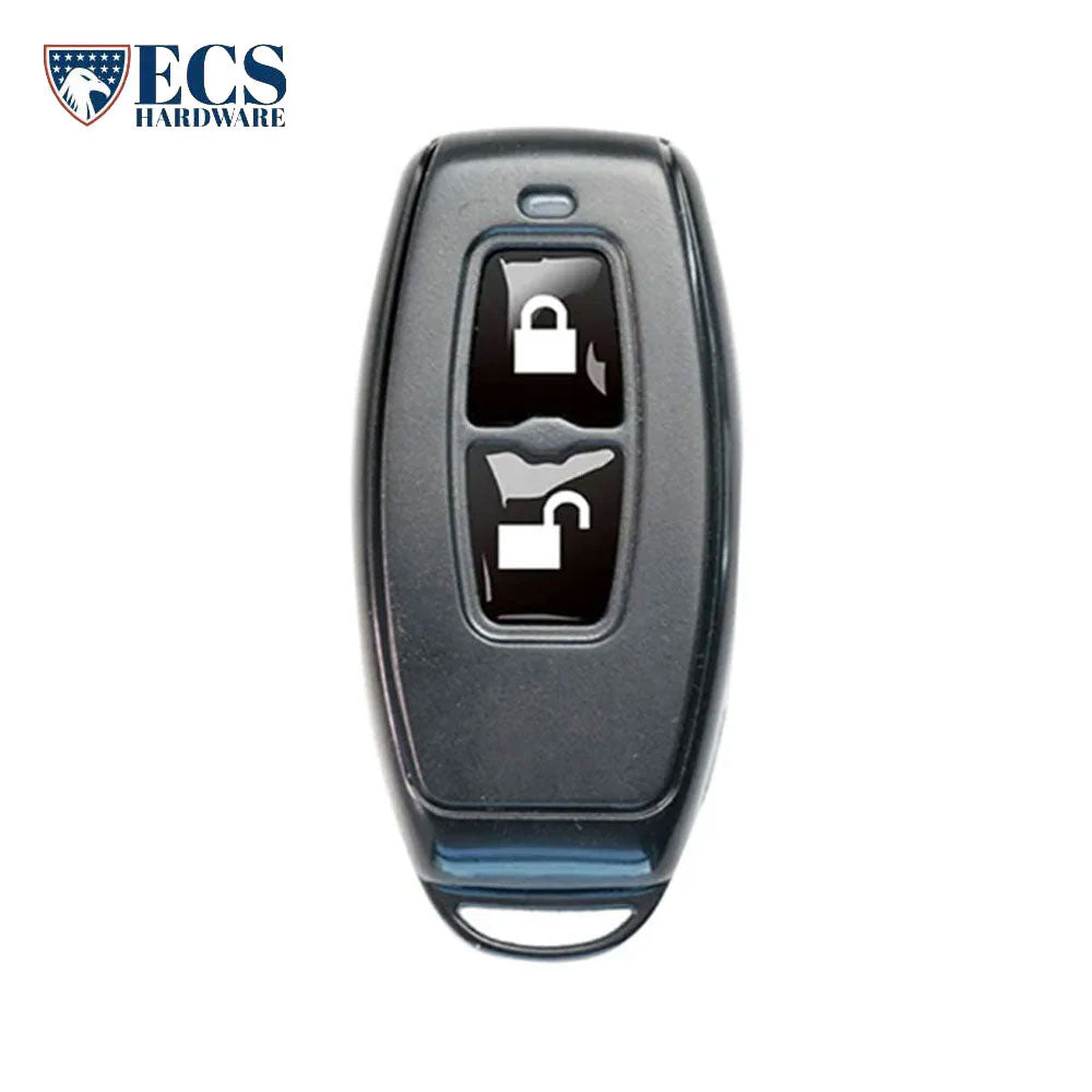 ECS HARDWARE - RC-TB - Remote Control Unit for TTLock Enabled Wi-Fi Smart Locks