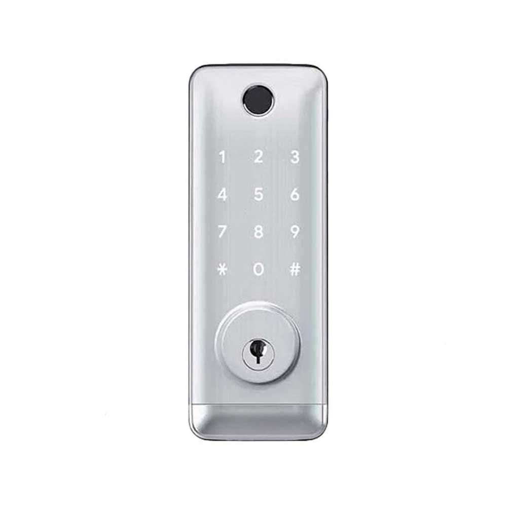 ECS HARDWARE - T1B-WIP55 - Premium Electronic Smart Lock with Fingerprint and WIFI Facilities