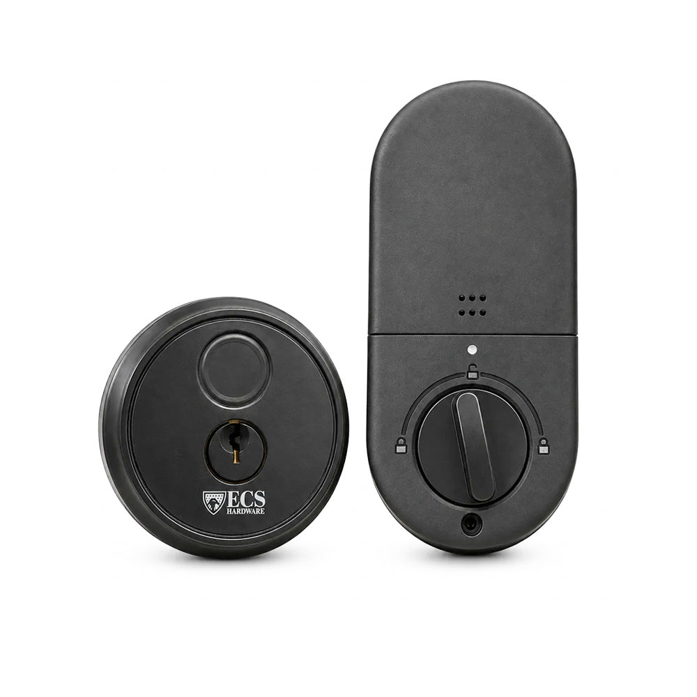 ECS HARDWARE - T2B-TB - Smart Digital Door Lock with Smart Unlock Systems