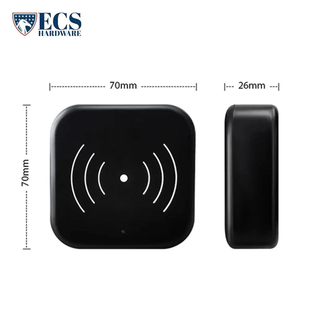 ECS HARDWARE - TTHOTEL-ENCODER - RFID Card Reader and Encoder for TTHotel System