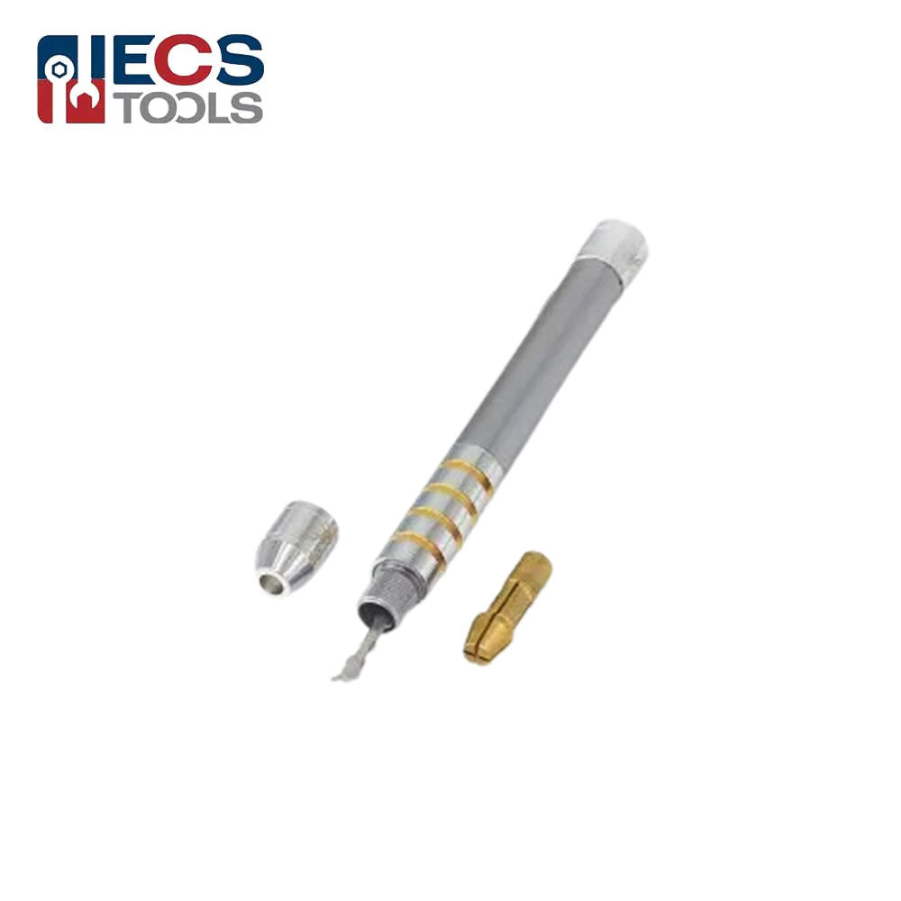 ECS TOOLS Portable Single-Hook Locking Set with Drill Pen (7 Pcs)