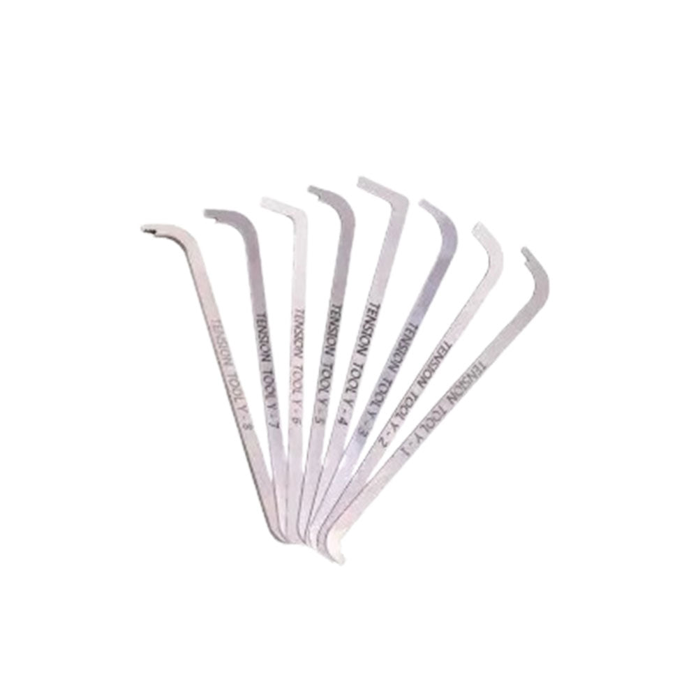 ECS TOOLS Tension Handle Locking Aid (8 Pcs)