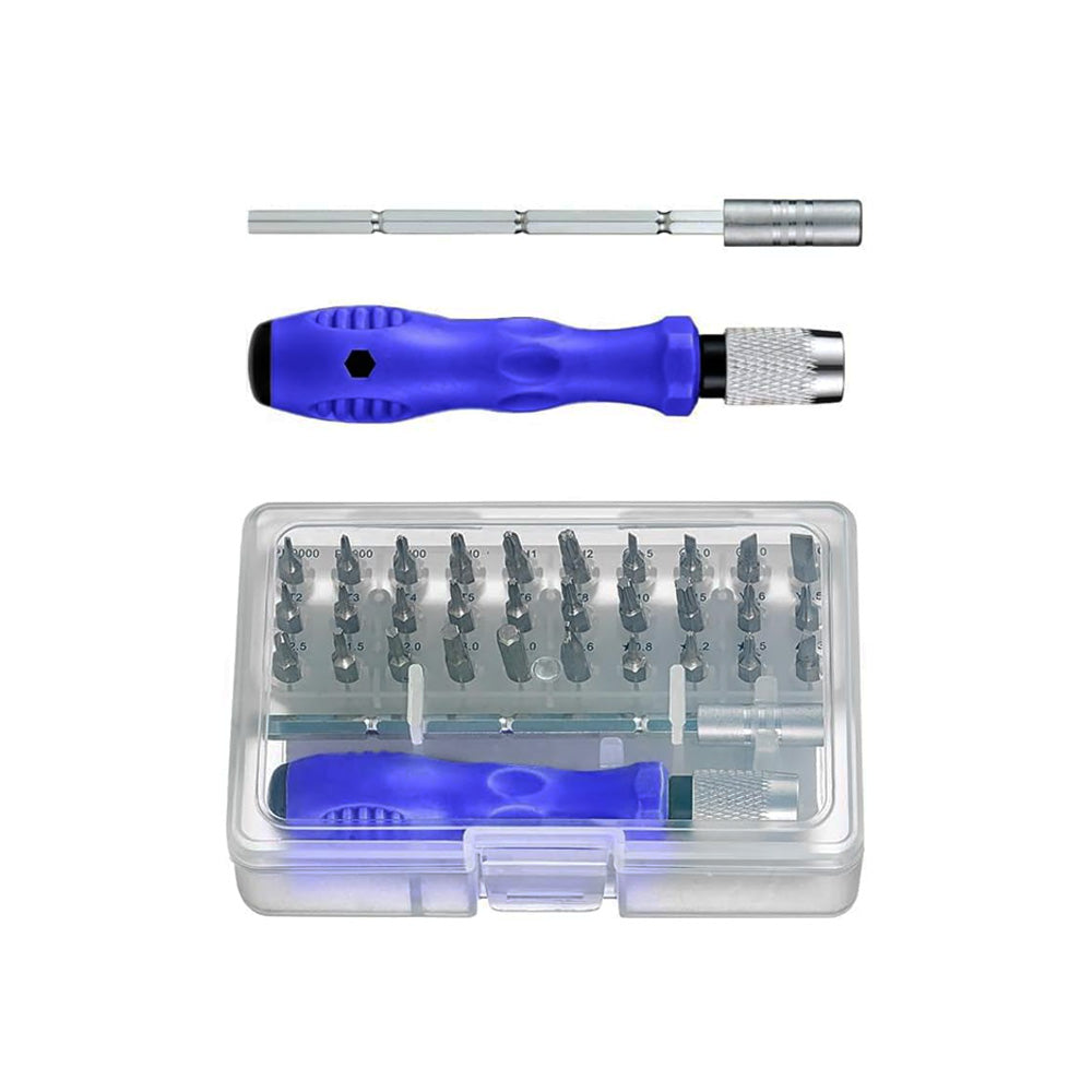 ECS TOOLS - MT-7389C - 35 in 1 Universal Magnetic Screwdriver Set