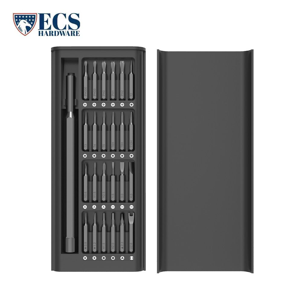 ECS TOOLS - MT-M025L - 25 in 1 Screwdriver Set