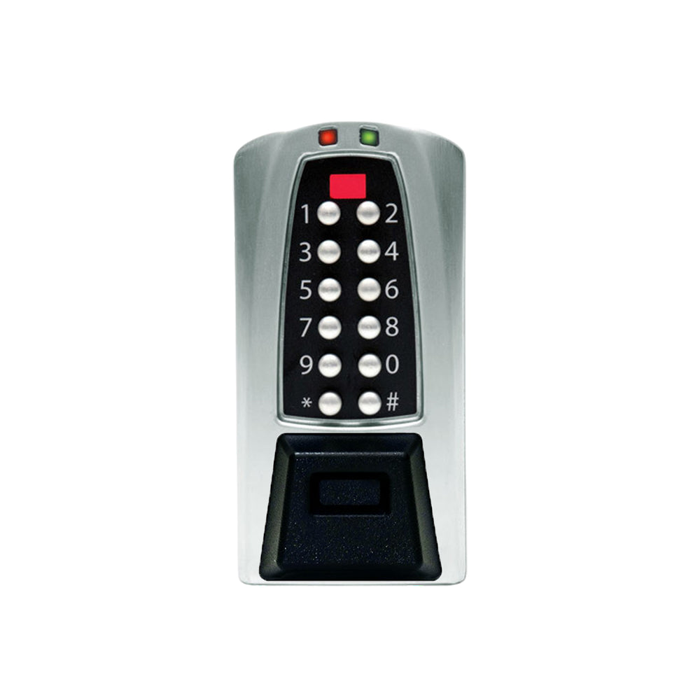 Dormakaba E-Plex - E5770 Stand-Alone Access Controller - PIN/Prox, 3000 User Codes, 30000 Audit Events