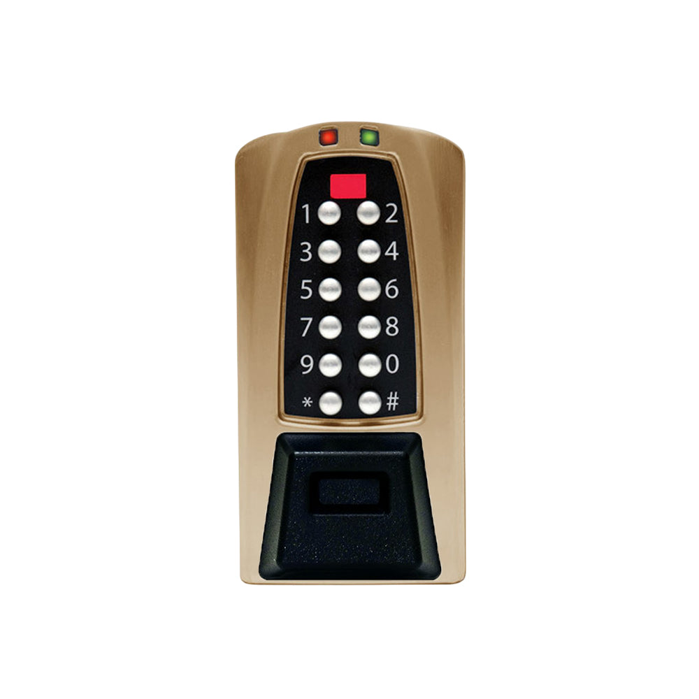 Dormakaba E-Plex - E5770 Stand-Alone Access Controller - PIN/Prox, 3000 User Codes, 30000 Audit Events